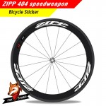 Bicycle Wheels Rim Decal Stickers for ZIPP Speed Weaponpy 202 303 404 454 808